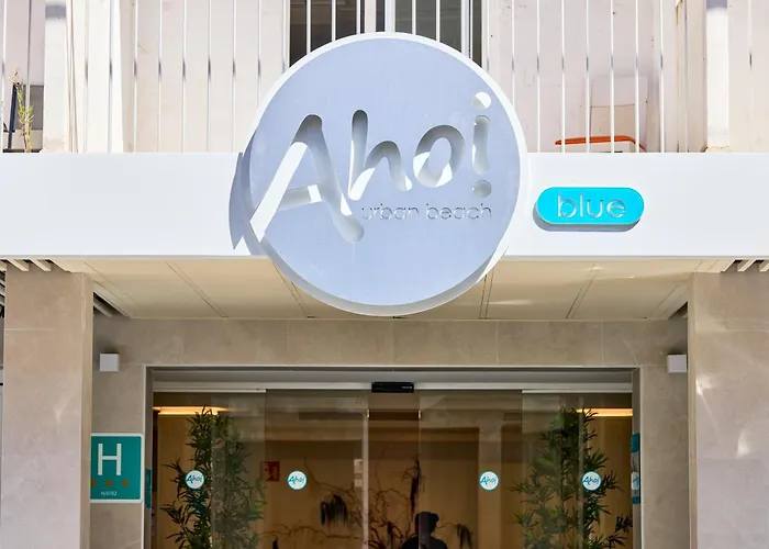 AHOI! Urban Beach El Arenal 